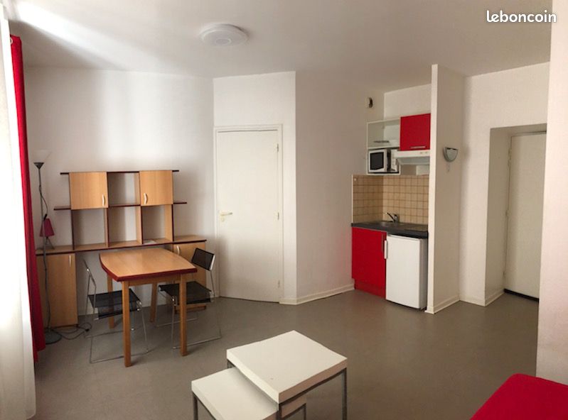Appartement 1 pièce 23 m² · à Clermont-Ferrand · 23 m² · 430 €