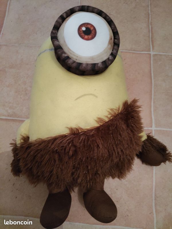 Minion peluche (image 1)
