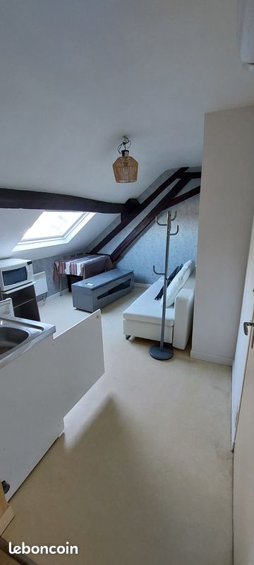 Appartement a louer vierzon - 2 pièce(s) - 22 m2 - Surfyn