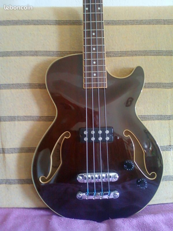 IBANEZ Artcore AGB 140 Guitare Basse (image 2)