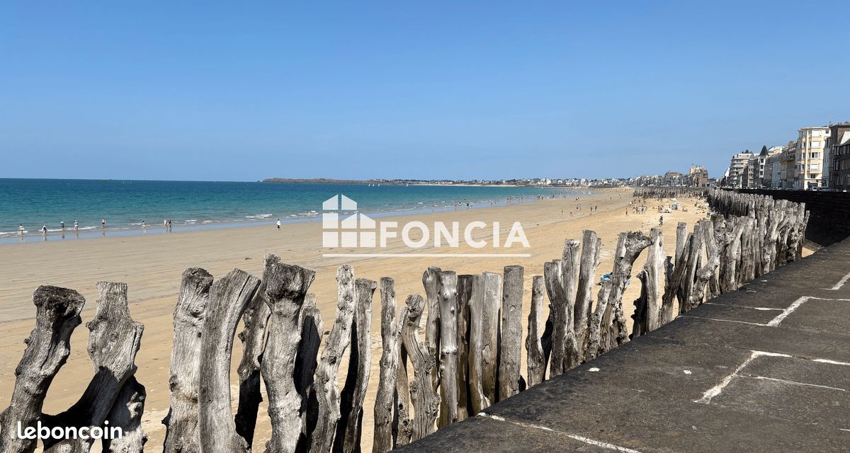 Appartement 3 pièces 63 m² · à Saint-Malo · 63 m² · 397 000 €