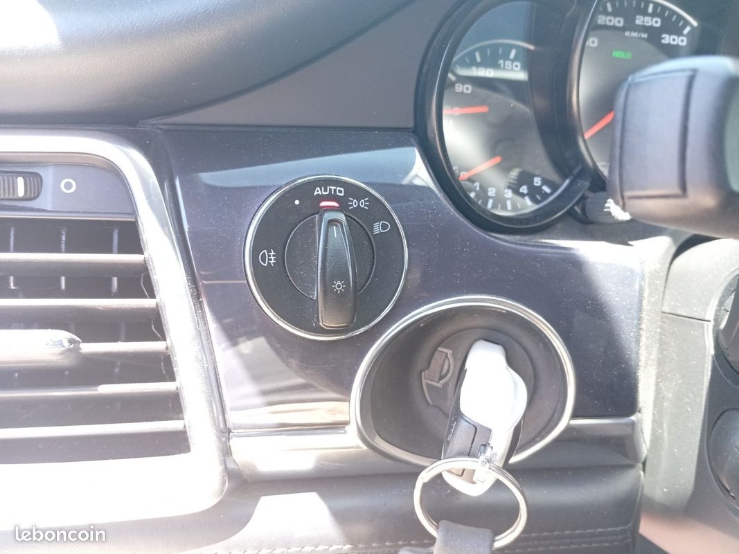 PORSCHE PANAMERA V6 3.0D 250 Tiptronic S (image 21)