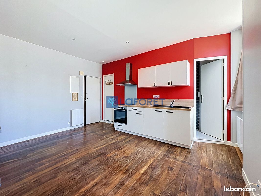 Appartement 2 pièces 34 m² · à Flers · 34 m² · 470 €