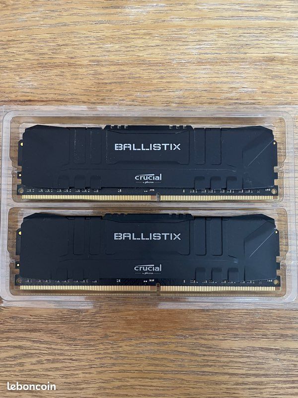 Ballistix Ram 2400mhz Sport Lt Crucial Ballistix Ddr4 2400mhz