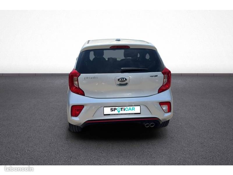 Kia Picanto 1.0 essence T-GDi 100ch BVM5 Sport Edition (image 5)