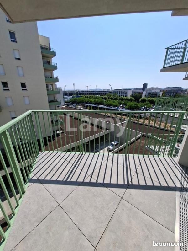 Appartement 1 pièce 31 m² · à Clermont-Ferrand · 31 m² · 420 €