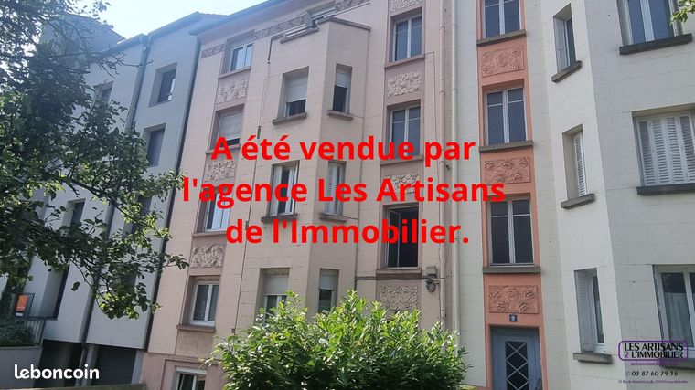 Appartement 3 pièces 70 m²