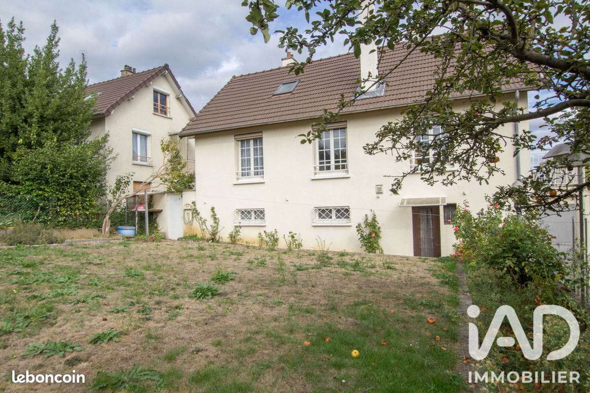 Maison 5 pièces 115 m² · à Igny · 115 m² · 415 000 €