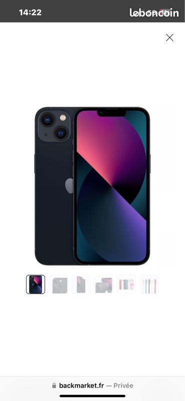 IPhone 13 urgent ‼️ (image 1)