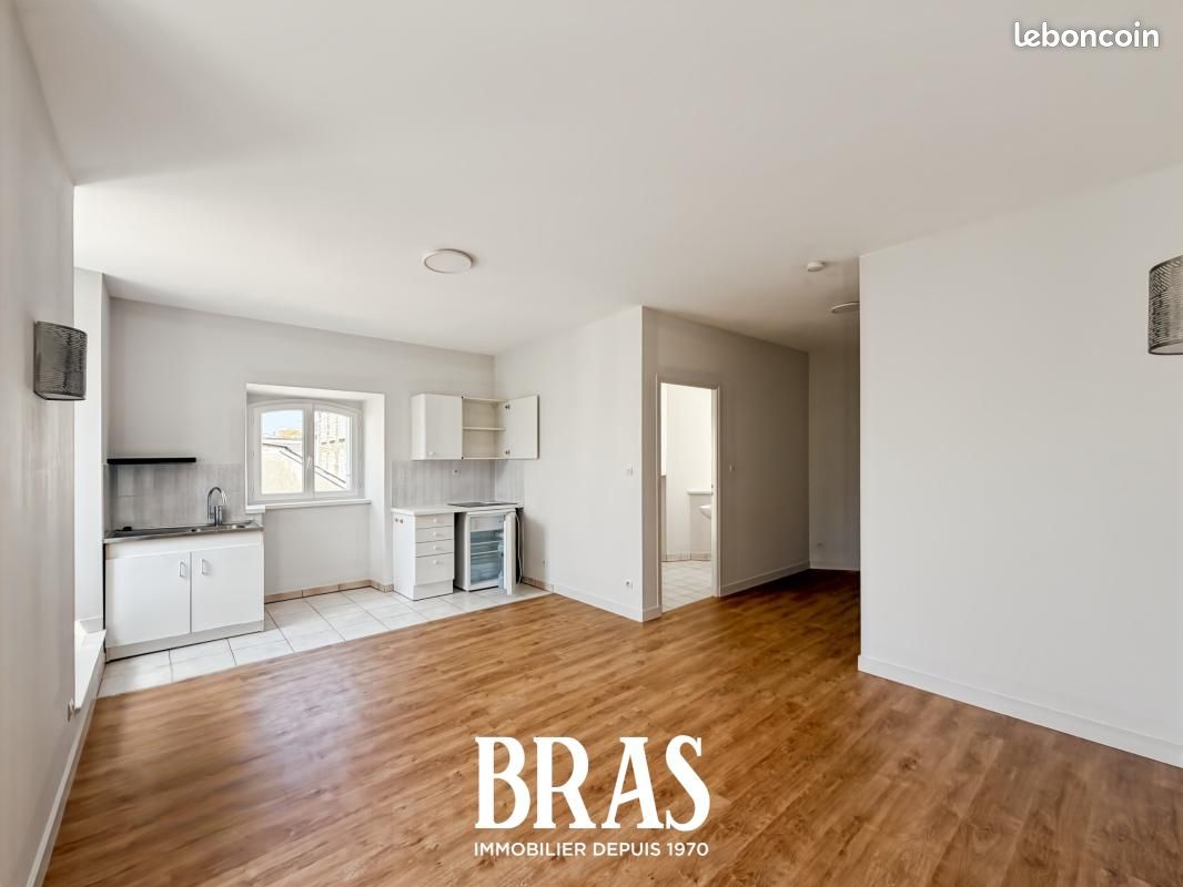 Appartement 1 pièce 30 m² · à Vannes · 30 m² · 509 €/mois