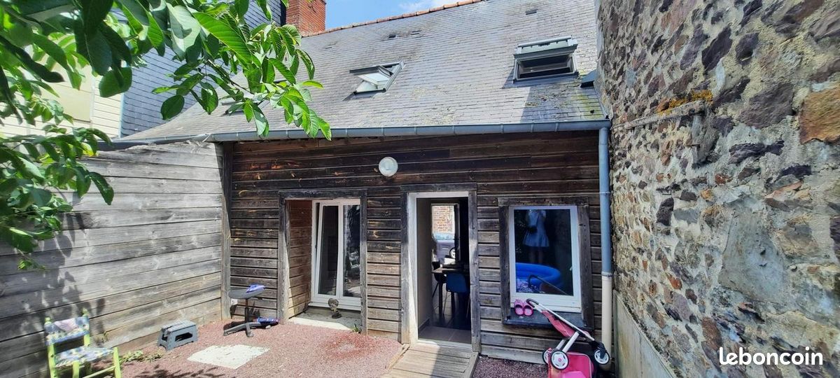 Maison 3 pièces 62 m² · à Retiers · 62 m² · 136 720 €