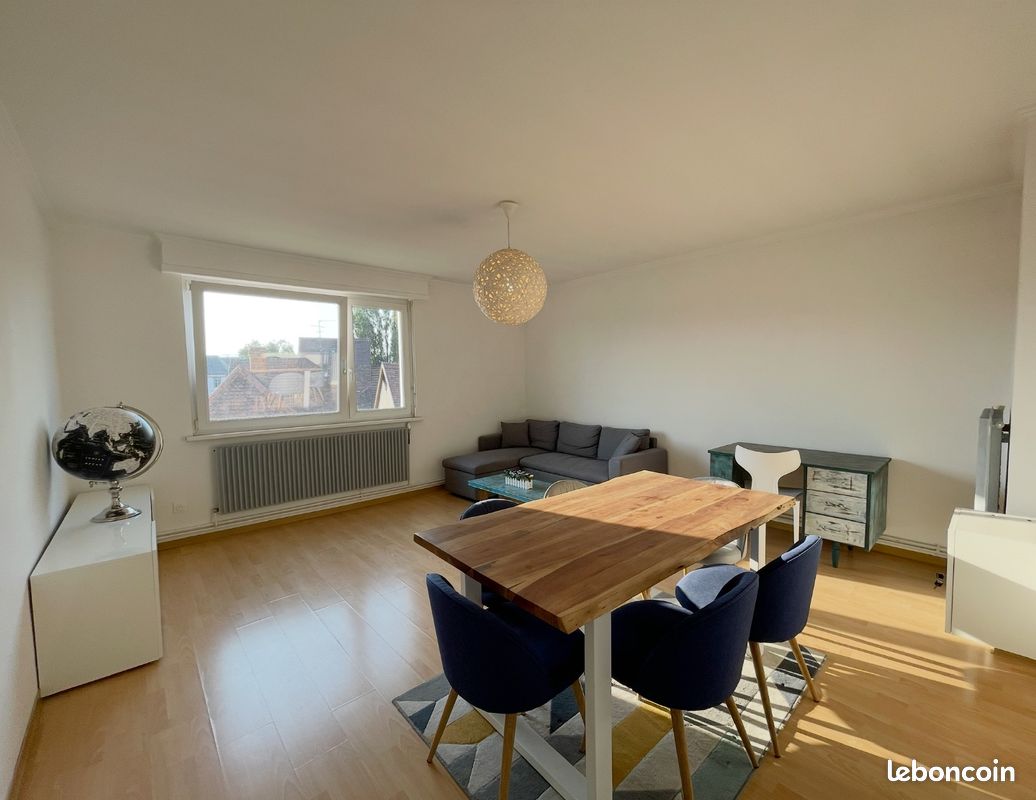 Appartement 2 pièces 59 m² · à Colmar · 59 m² · 134 900 €