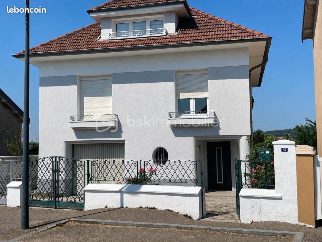 Maison 5 pièces 131 m² · à Pont-À-Mousson · 131 m² · 390 000 €