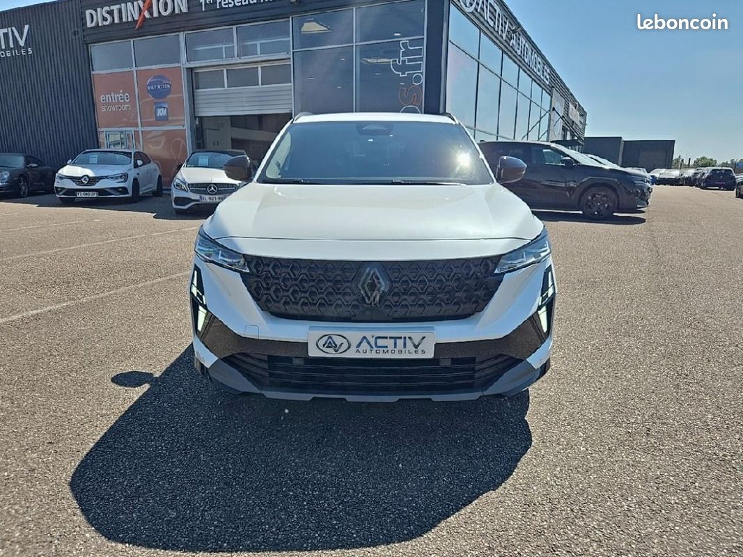 RENAULT AUSTRAL 1.2 e-tech full hybrid 200 esprit alpine (image 2)