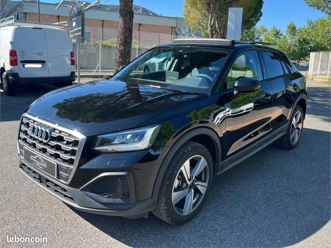 Audi q2 35 tfsi 150 design s tronic 2025 (image 1)