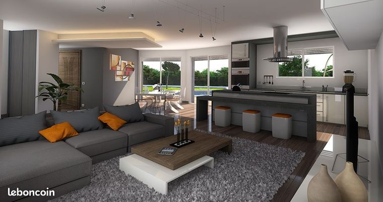 Maison 6 pièces 98 m²
