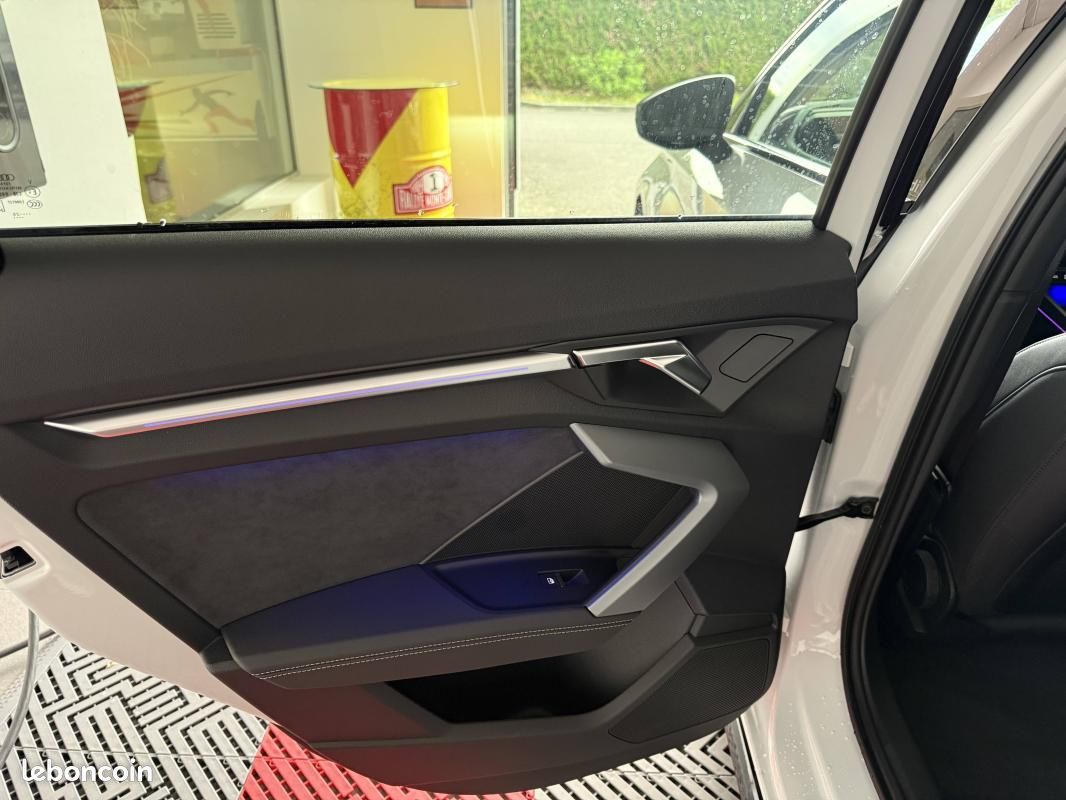 Audi A3 sportback TFSI e Hybride rechargeable 204 S tronic 6 S line (image 25)
