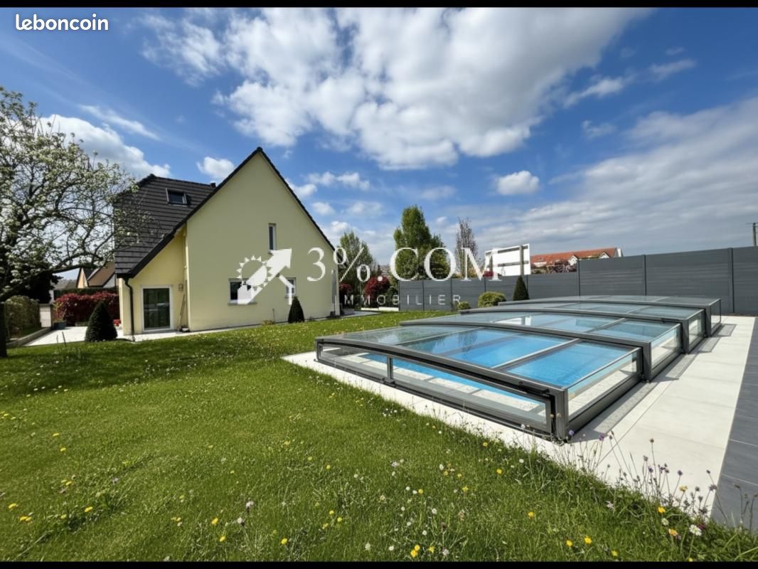 Maison 7 pièces 199 m² · à Vendenheim · 199 m² · 499 000 €