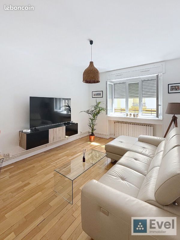 Appartement 2 pièces 58 m² · à Metz · 58 m² · 635 €