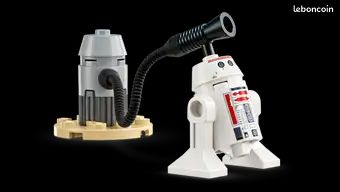 Lego 75410 Le chasseur N-1 de Mando et Grogu (image 6)