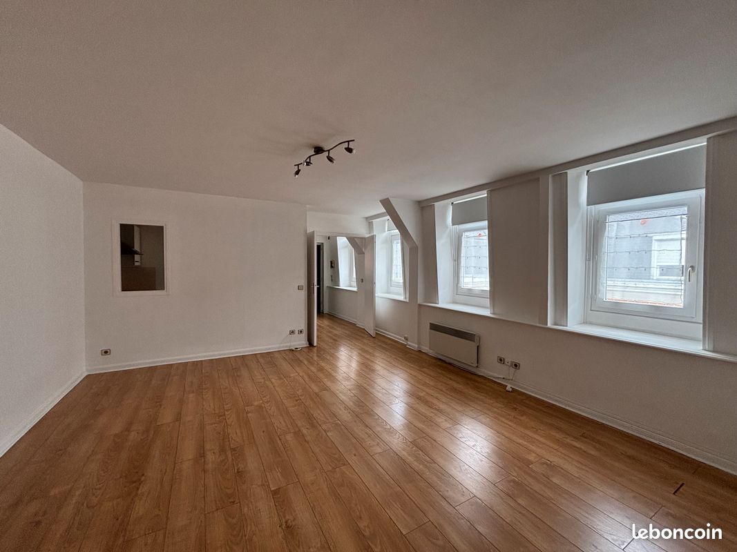 Appartement 2 pièces 53 m² · à Lille · 53 m² · 1 750 €
