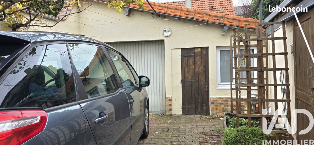 Maison 4 pièces 59 m² · à Carrières-sous-Poissy · 59 m² · 217 000 €