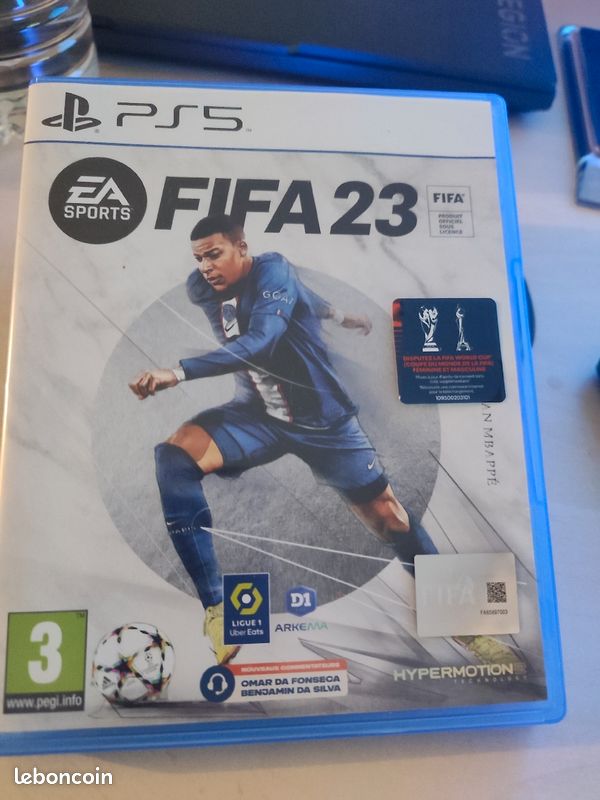Fifa 23 PS5 (image 1)