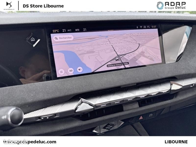 Ds DS 4 PureTech 130ch Performance Line + Automatique (image 36)