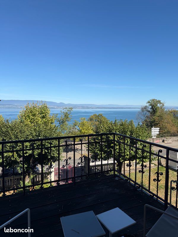 Appartement 2 pièces 39 m² · à Thonon-les-Bains · 39 m² · 1 060 €/mois