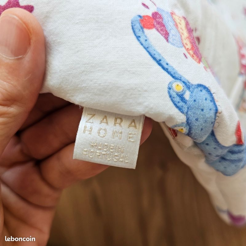 Gigoteuse fille garçon Zara 0-3-6-9 mois Vêtements bébé