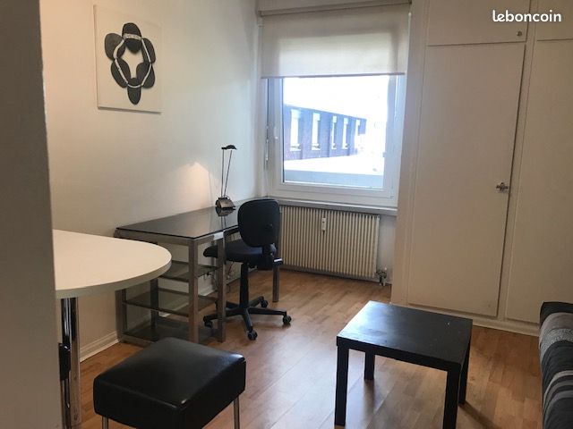 Appartement 1 pièce 22 m² · à Strasbourg · 22 m² · 630 €