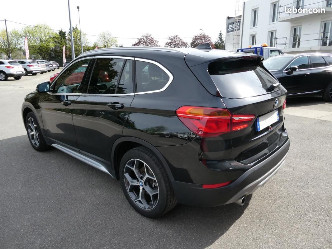 BMW X1 X-DRIVE X-LINE 18 D 150 cv (image 4)