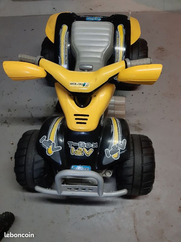 Quad enfant (image 1)