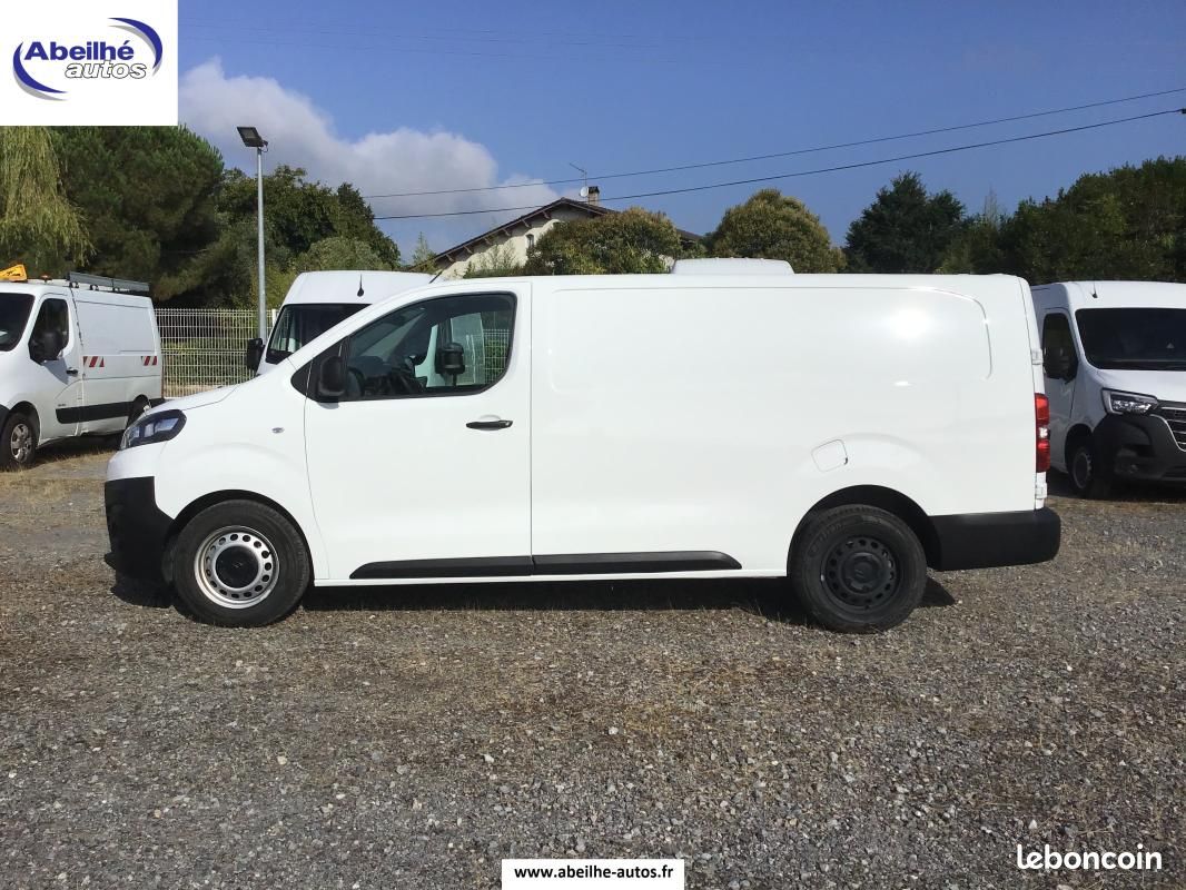 Citroën Jumpy XL 2.0 BLUEHDI 120 PREMIUM 3PL (image 6)