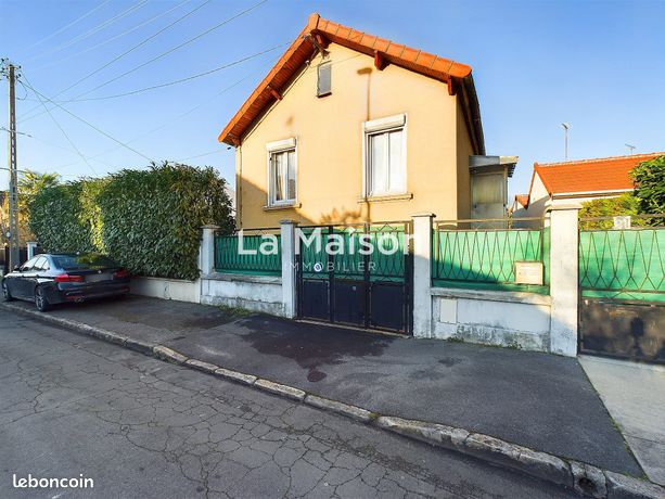Maison 5 pièces 114 m²