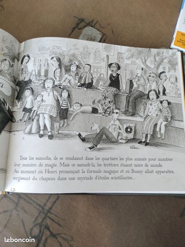 Livre Abracadabra (image 3)