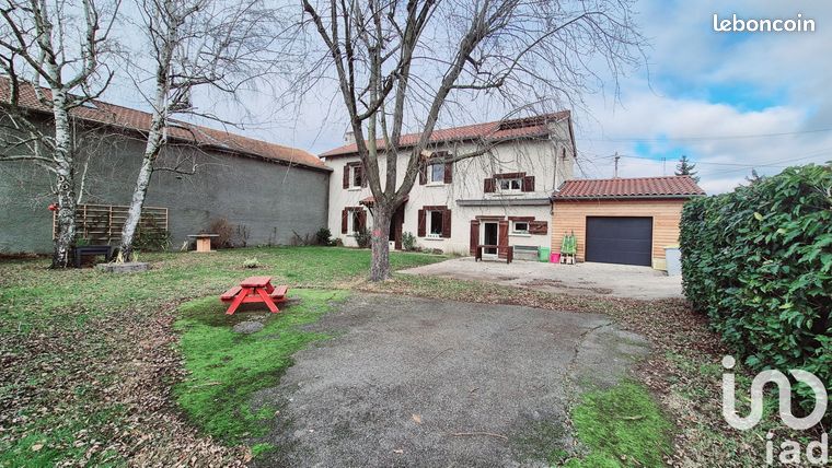 Maison 5 pièces 161 m²