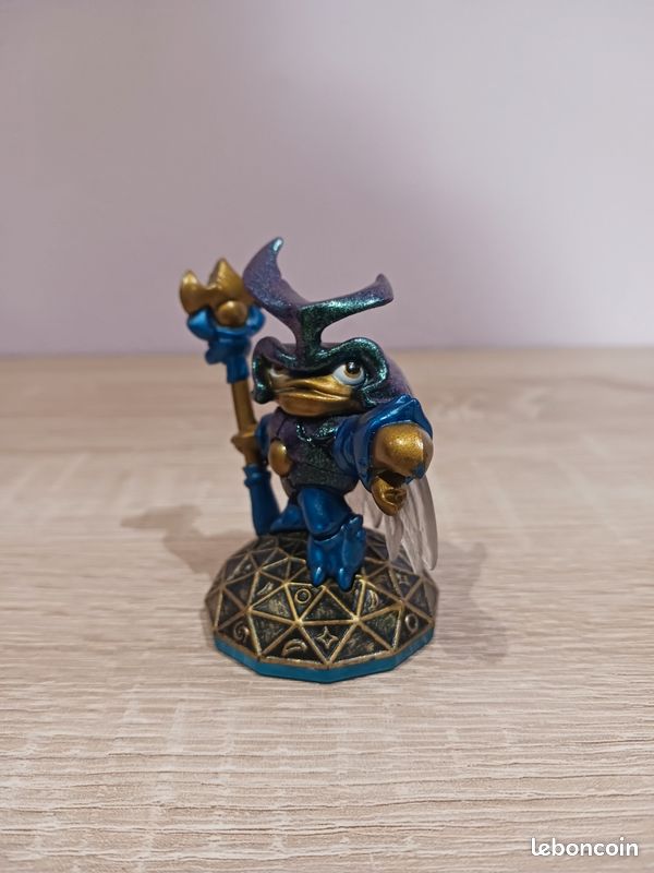 Figurine Skylanders Swap Force Dune Bug - Figurine de collection - Achat & prix