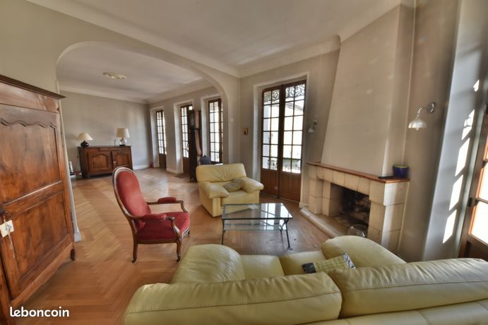 Duplex 5 pièces 120 m²