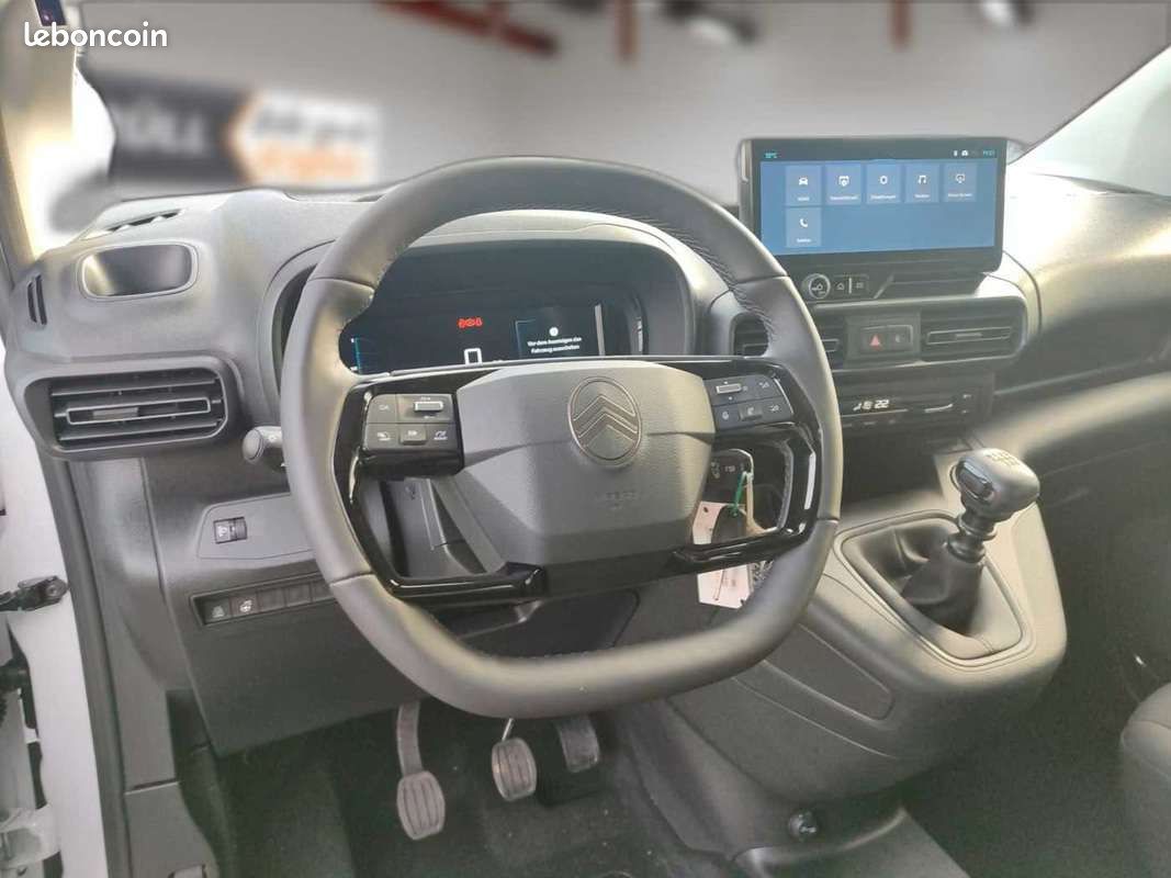 Citroën Berlingo BLUEHDI 100 FEEL PLUS 0MALUS (image 9)