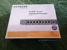 NETGEAR prosafe 8-port gigabit vpn firewall (image 3)