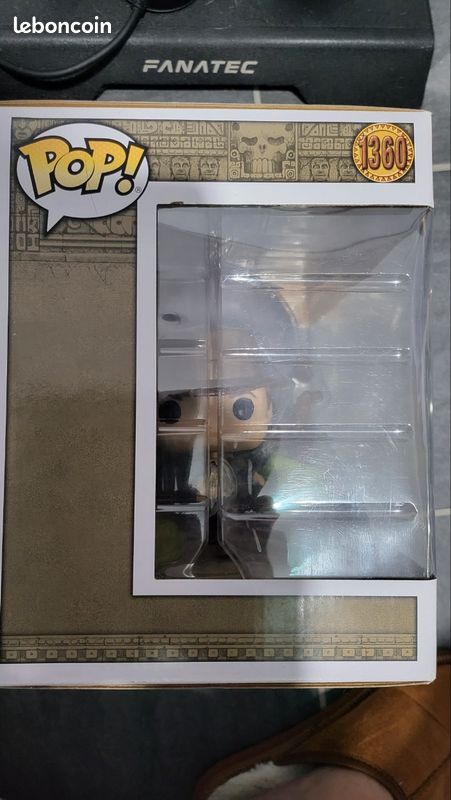 Pop indiana jones (image 2)