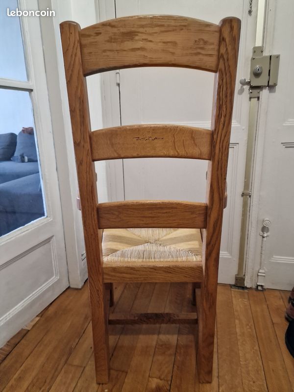 Chaise solide (image 2)