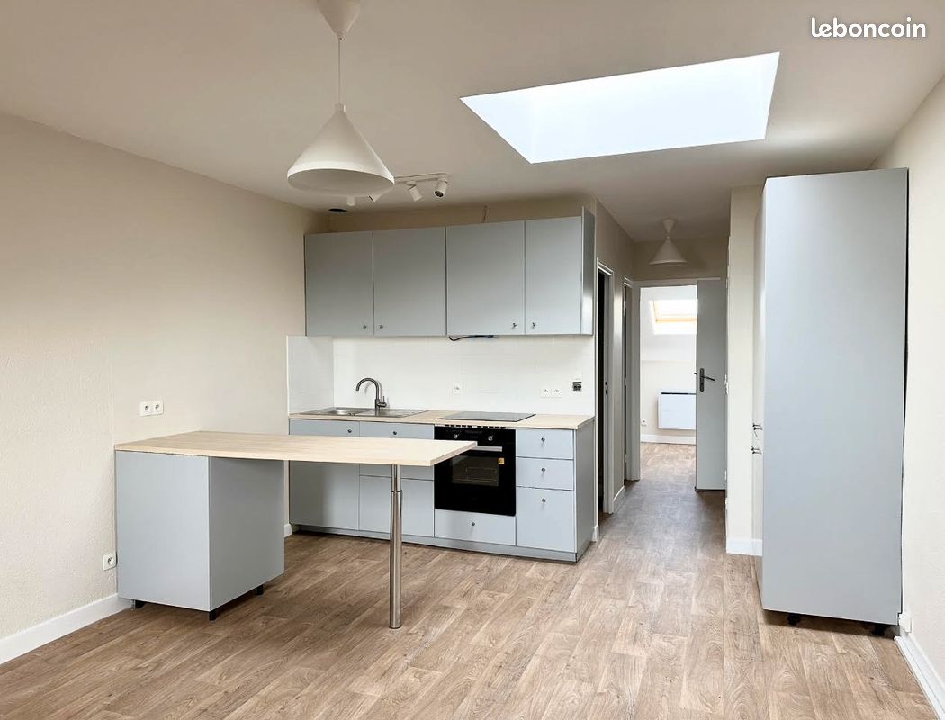Appartement 2 pièces 42 m² · à Saint-Vincent-de-Tyrosse · 42 m² · 650 €/mois