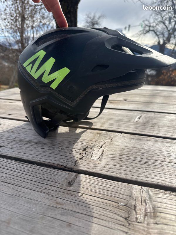 Casque rockrider (image 1)