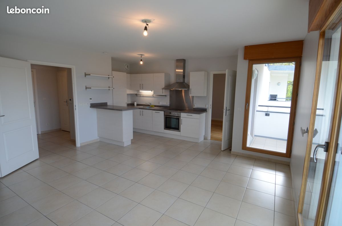 Appartement 2 pièces 55 m² · à Prévessin-Moëns · 55 m² · 1 380 €