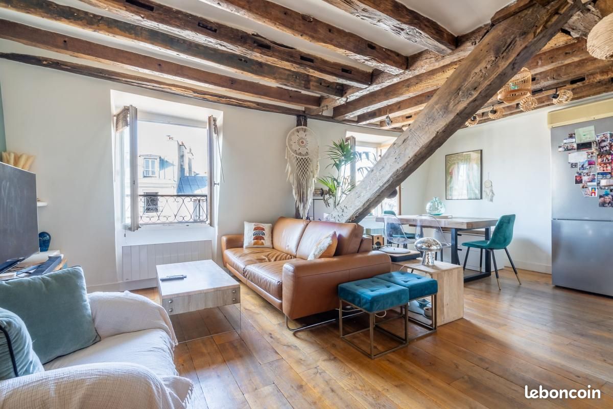 Appartement 3 pièces 69 m² · à Paris · 69 m² · 715 000 €