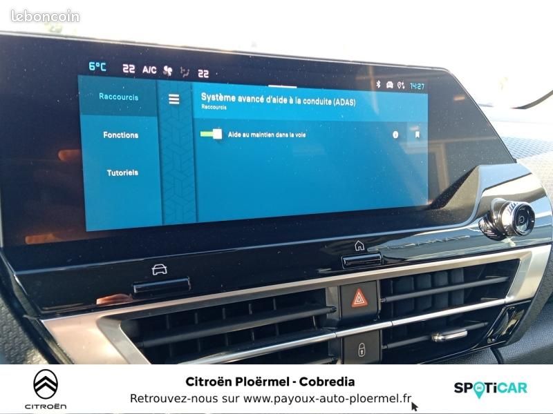 Citroen C4 PureTech 130ch S&S Shine EAT8 (image 16)