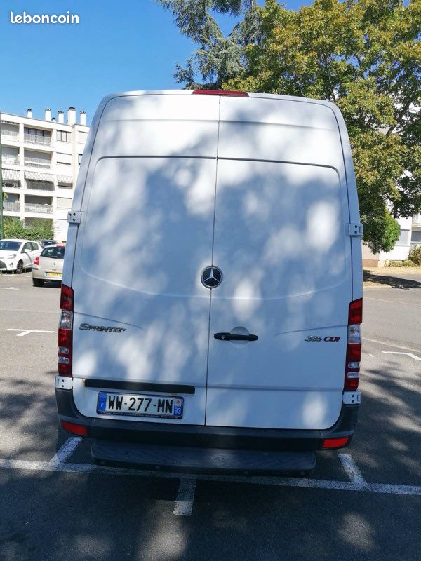 Mercedes Sprinter 316 (image 1)
