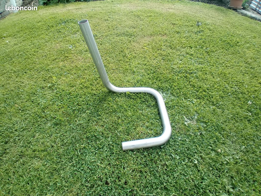 Tube inox (image 1)